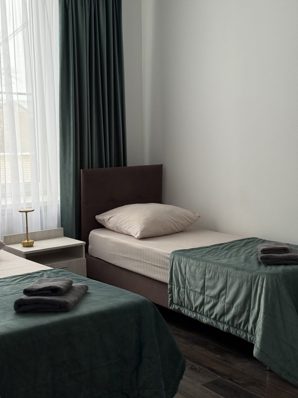 Трехместный, Гостевой дом Медуза