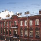 Двухместный (Roof View Double), Отель Гутенберг