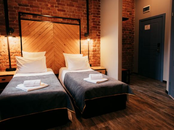 Фотография номера гостиницы Гутенберг