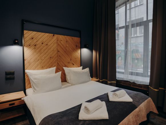 Фотография номера гостиницы Гутенберг