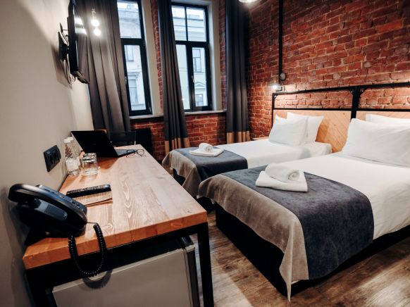 Фотография номера гостиницы Гутенберг