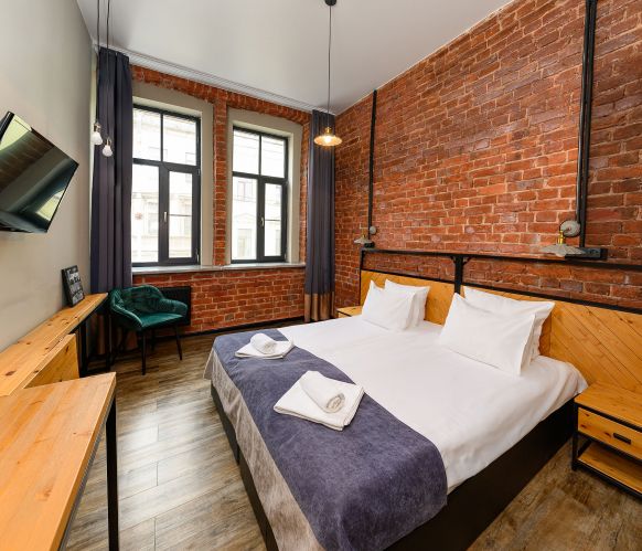 Фотография номера гостиницы Гутенберг