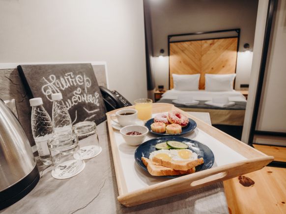 Фотография номера гостиницы Гутенберг