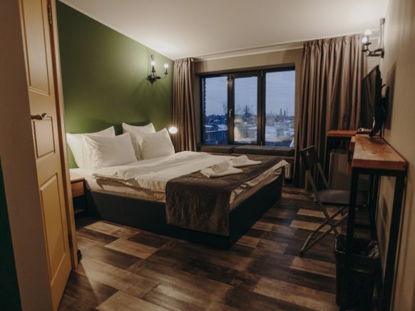 Фотография номера гостиницы Гутенберг