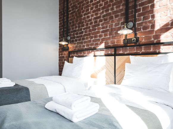 Фотография номера гостиницы Гутенберг