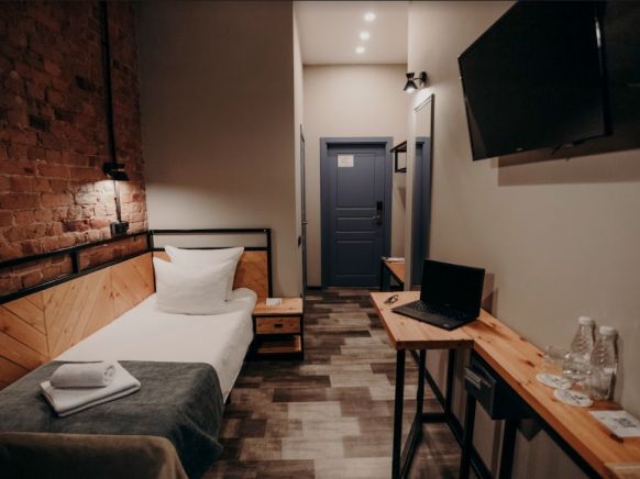 Фотография номера гостиницы Гутенберг