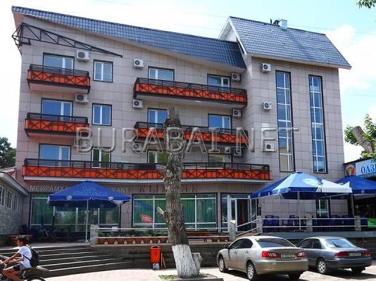Отель Hotel Arhidom, Боровое