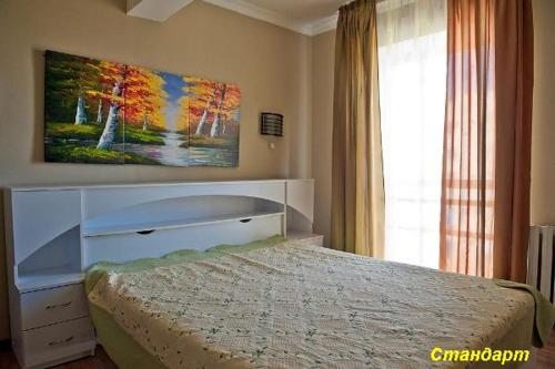 Двухместный (Двухместный номер с 1 кроватью) отеля Архидом, Боровое (Акмолинская область)