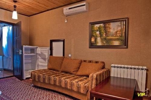 Сьюит (Люкс с 2 спальнями) отеля Архидом, Боровое (Акмолинская область)