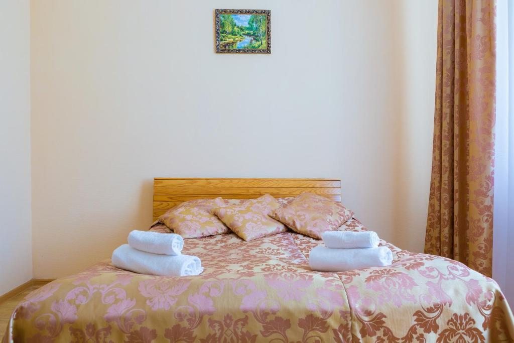 Двухместный (Двухместный номер с 1 кроватью) отеля Нурлытау, Боровое (Акмолинская область)