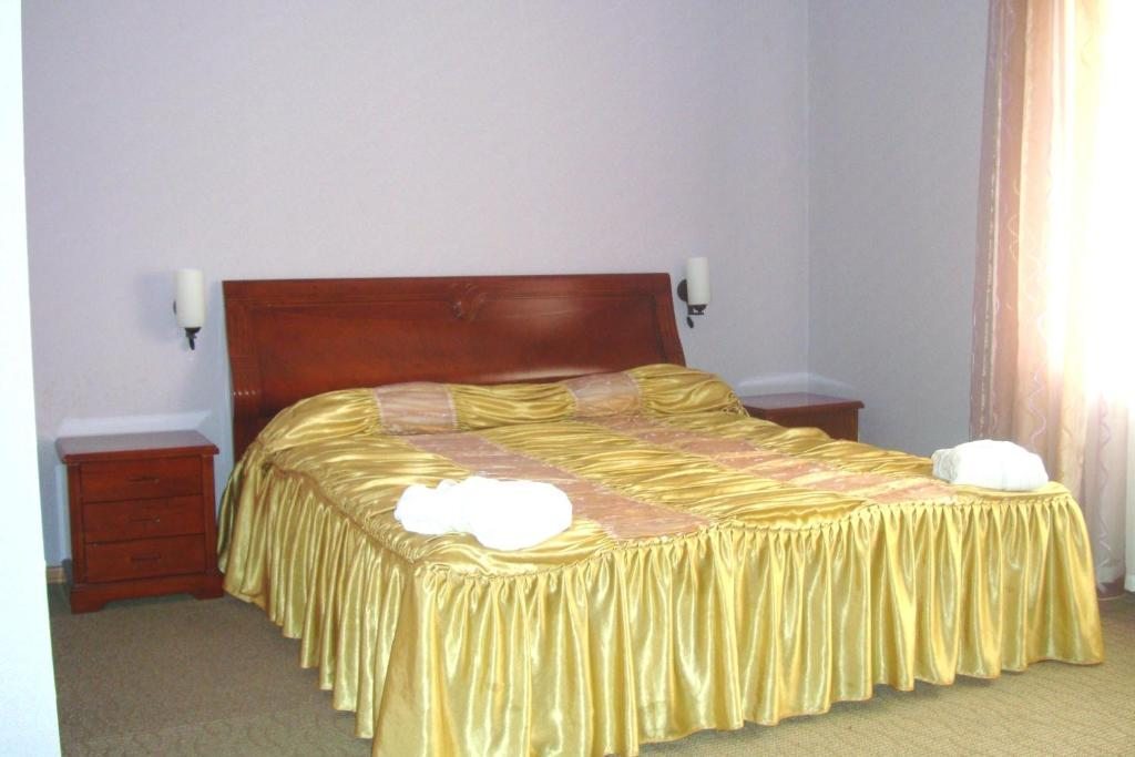 Двухместный (Стандартный двухместный номер с 1 кроватью или 2 отдельными кроватями) отеля hotel