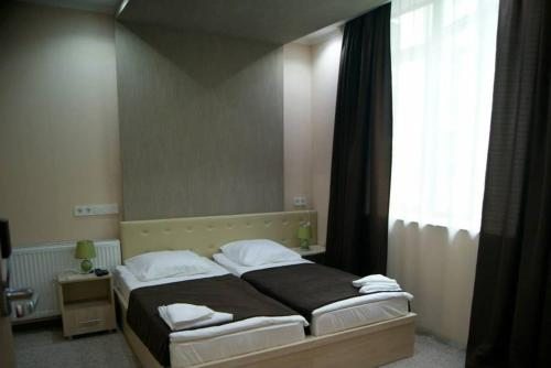 Двухместный (Стандартный двухместный номер с 1 кроватью или 2 отдельными кроватями) отеля Tbiliseli, Тбилиси