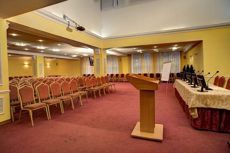 Конференц-зал, Парк-Отель Ярославль