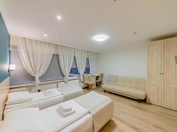 Фотография номера гостиницы Андерсен