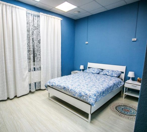 Sky Hostel, Екатеринбург