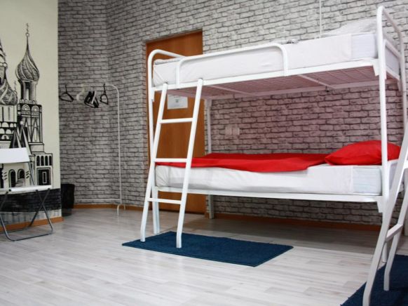 Фотография номера хостела Sky Hostel