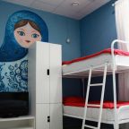 Семейный, Sky Hostel