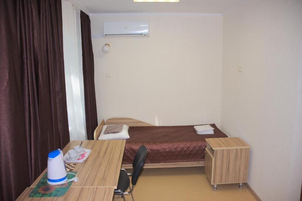 Двухместный (Двухместный номер с 2 отдельными кроватями) отеля SamGUPS, Самара