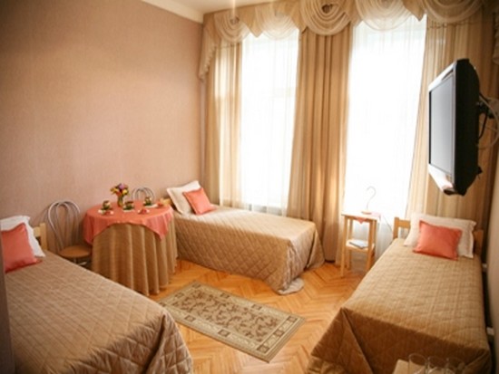 Трёхместный и более гостиницы Лебедушка на Кузнечном, Санкт-Петербург