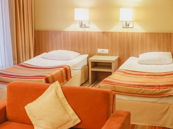 Фотография номера гостиницы Яхонты Истра