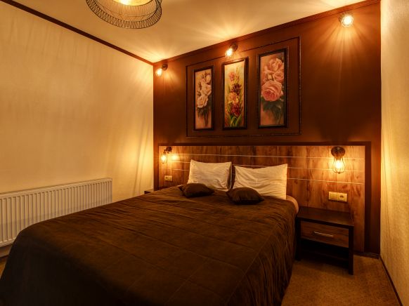 Фотография номера мотеля Павлова Поляна