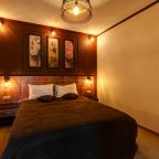 Люкс (Люкс с балконом), Отель Павлова Поляна