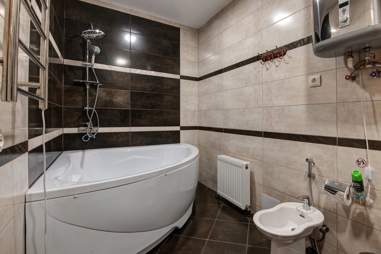 Люкс (Люкс с балконом), Отель Павлова Поляна