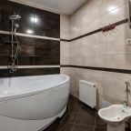 Люкс (Люкс с балконом), Отель Павлова Поляна