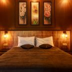 Люкс (Люкс с балконом), Отель Павлова Поляна