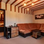 Люкс (Люкс с балконом), Отель Павлова Поляна