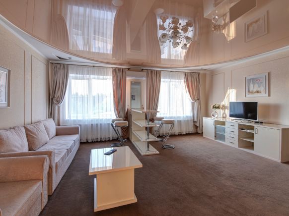 Фотография номера мотеля Павлова Поляна