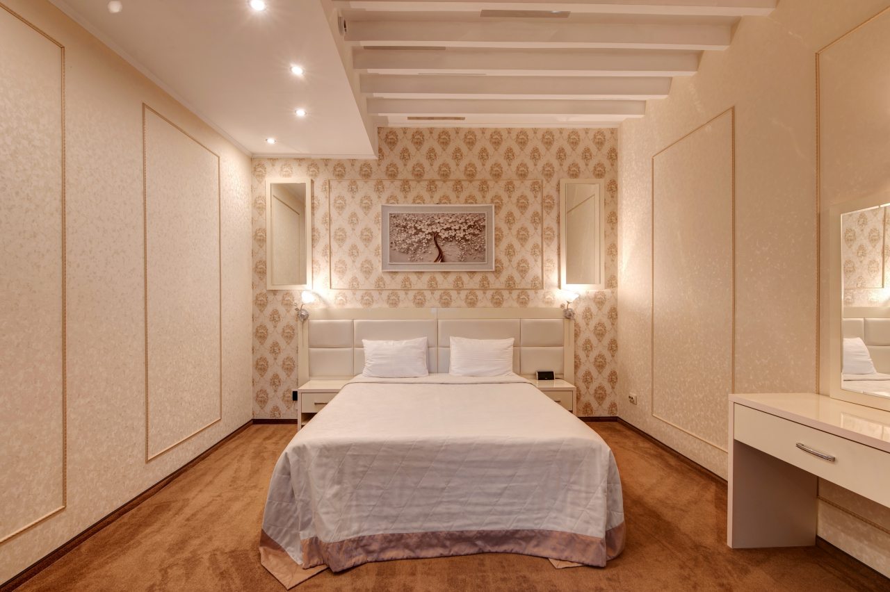 Сьюит (Люкс), Отель Павлова Поляна