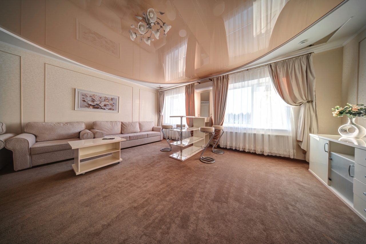 Сьюит (Люкс), Отель Павлова Поляна