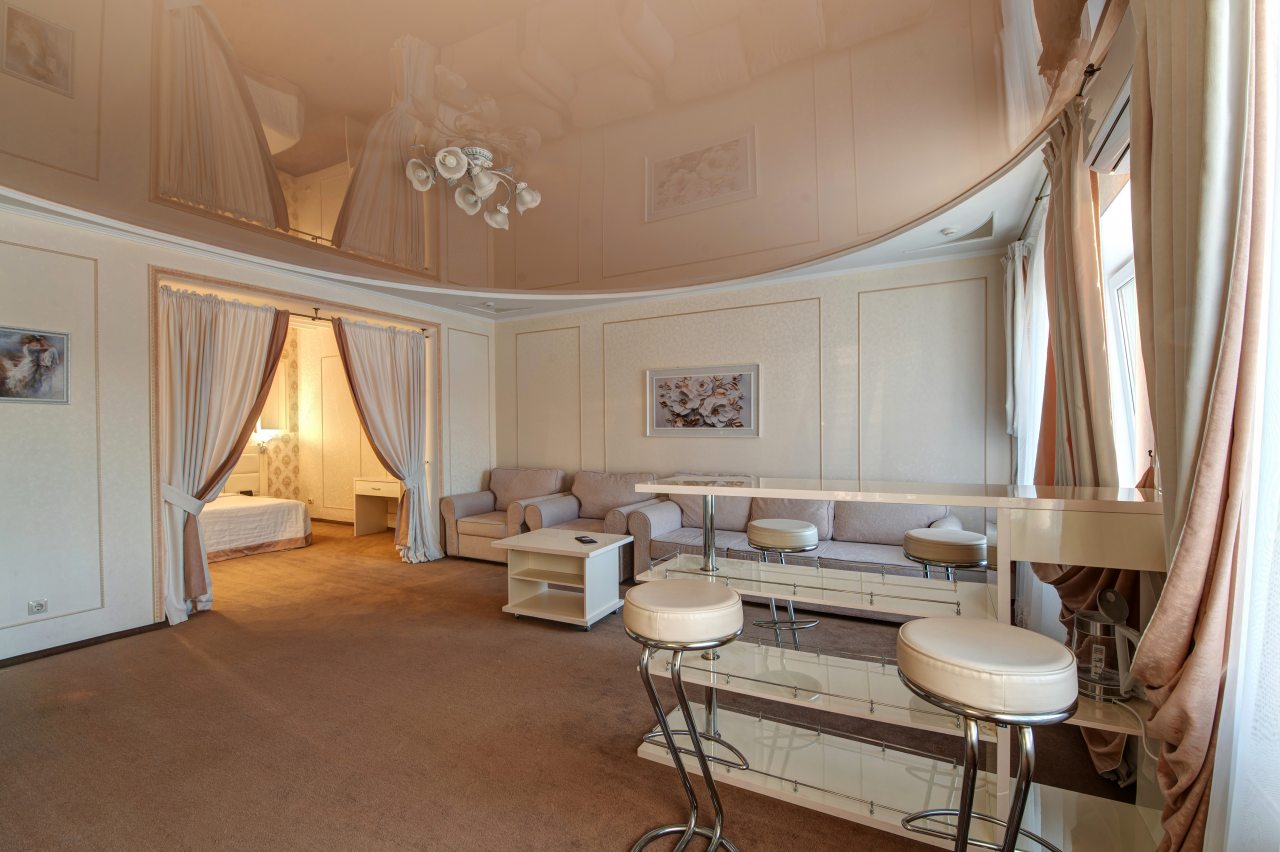 Сьюит (Люкс), Отель Павлова Поляна