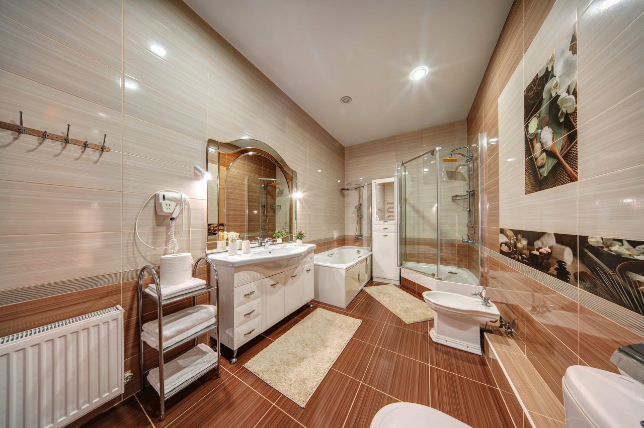 Сьюит (Люкс), Отель Павлова Поляна