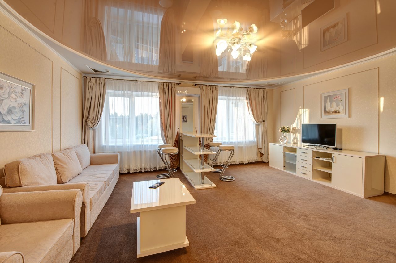 Сьюит (Люкс), Отель Павлова Поляна