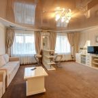 Сьюит (Люкс), Отель Павлова Поляна