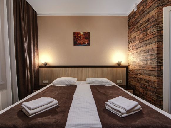 Фотография номера мотеля Павлова Поляна