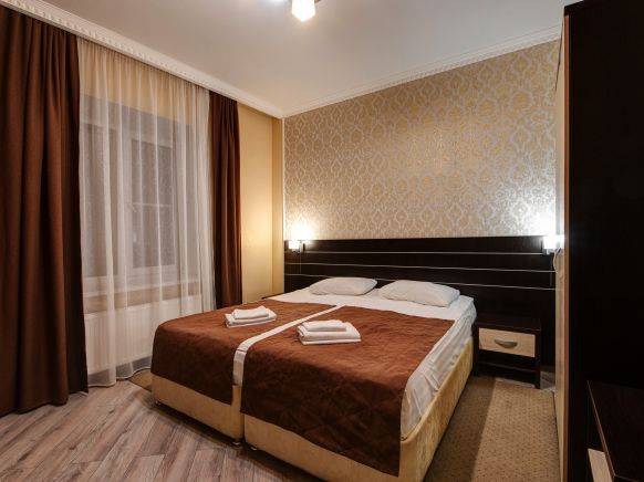 Фотография номера мотеля Павлова Поляна