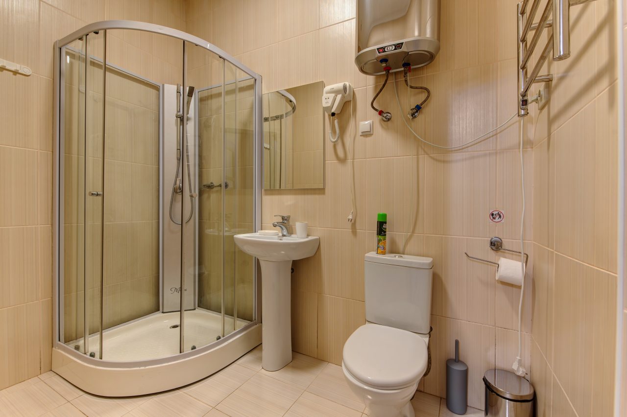 Двухместный (Улучшенный стандарт), Отель Павлова Поляна