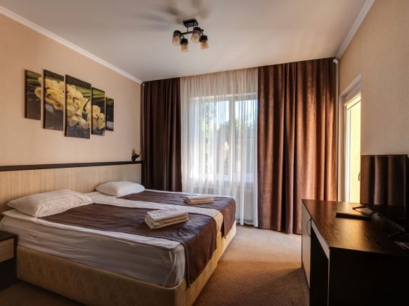 Фотография номера мотеля Павлова Поляна