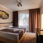 Двухместный (С балконом), Отель Павлова Поляна