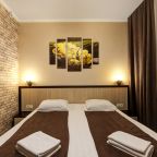 Двухместный (С балконом), Отель Павлова Поляна