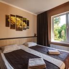 Двухместный (С балконом), Отель Павлова Поляна