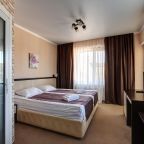 Двухместный (С балконом), Отель Павлова Поляна