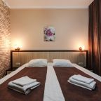 Двухместный (С балконом), Отель Павлова Поляна