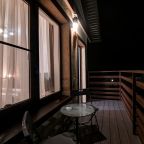 Двухместный (С балконом), Отель Павлова Поляна