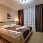 Двухместный (С балконом), Отель Павлова Поляна