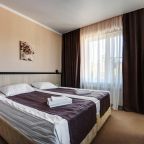 Двухместный (С балконом), Отель Павлова Поляна