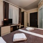 Двухместный (С балконом), Отель Павлова Поляна